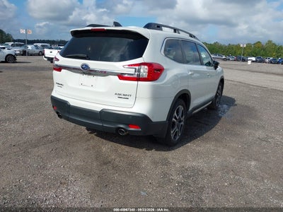 SUBARU ASCENT