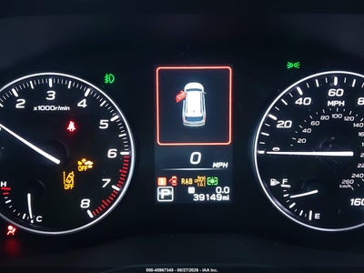 SUBARU ASCENT