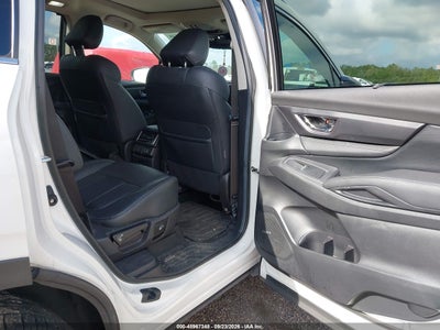 SUBARU ASCENT