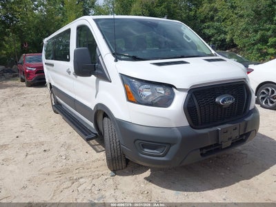 2024 Ford TRANSIT-350 Passenger Van