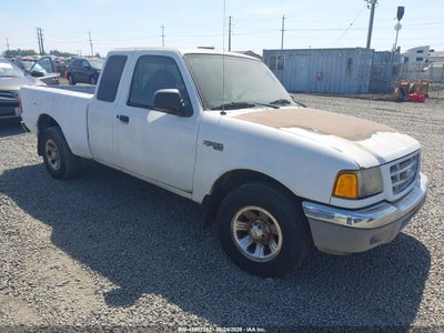 2002 Ford Ranger