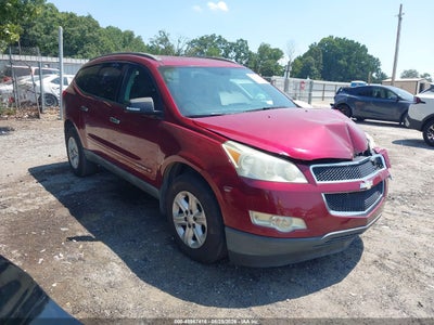 2009 Chevrolet Traverse