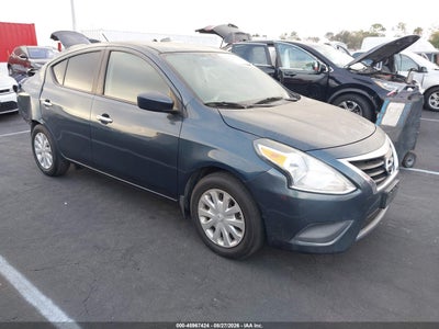 2016 Nissan Versa