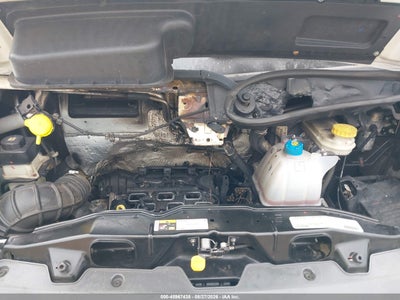 RAM PROMASTER 2500