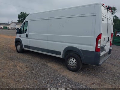 RAM PROMASTER 2500