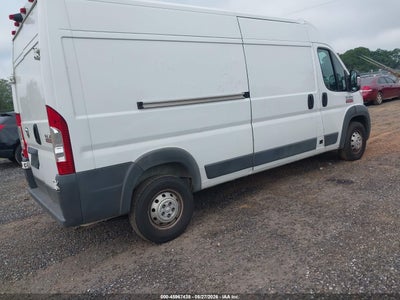 RAM PROMASTER 2500