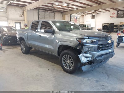 CHEVROLET COLORADO