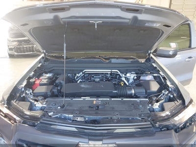 CHEVROLET COLORADO
