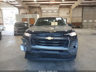 CHEVROLET COLORADO
