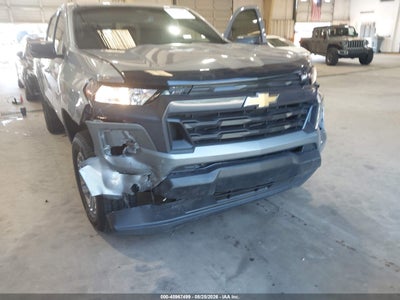 CHEVROLET COLORADO