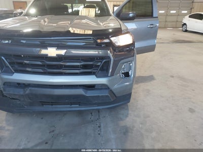 CHEVROLET COLORADO