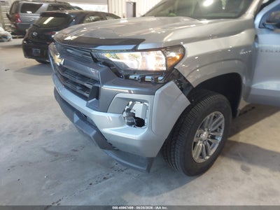 CHEVROLET COLORADO
