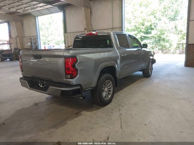 CHEVROLET COLORADO