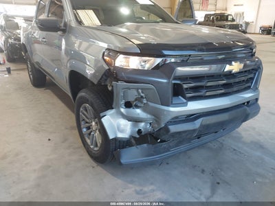 CHEVROLET COLORADO