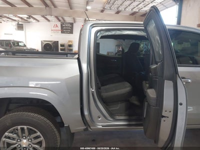 CHEVROLET COLORADO