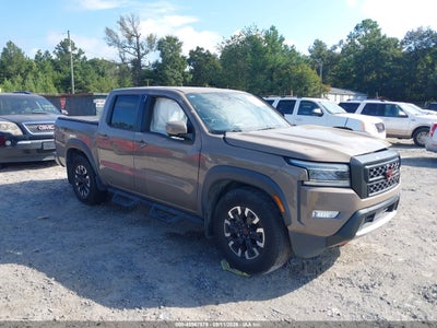 NISSAN FRONTIER