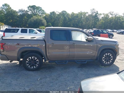 NISSAN FRONTIER