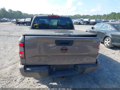 NISSAN FRONTIER