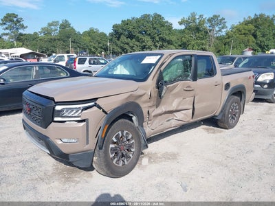 NISSAN FRONTIER