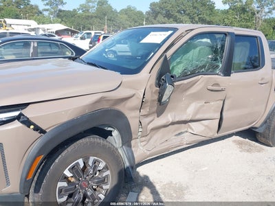 NISSAN FRONTIER