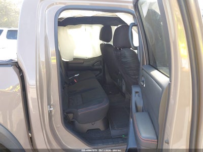 NISSAN FRONTIER