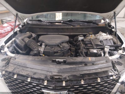 CADILLAC XT6