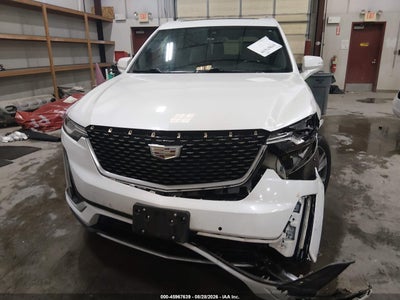 CADILLAC XT6