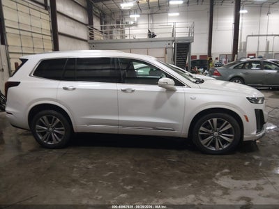 CADILLAC XT6