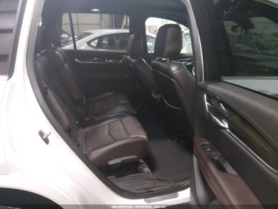 CADILLAC XT6