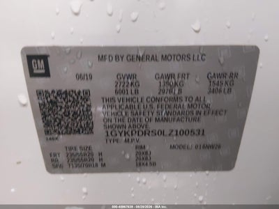 CADILLAC XT6