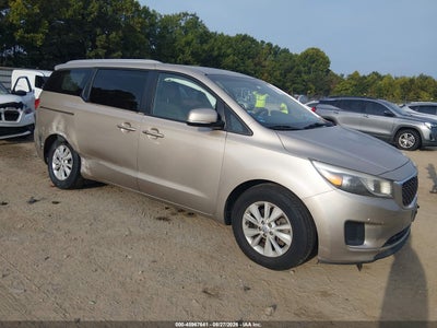 KIA SEDONA