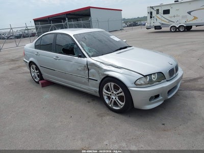2001 BMW 325I