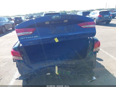 KIA OPTIMA