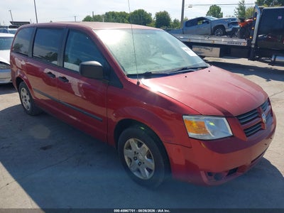 2008 Dodge Grand Caravan