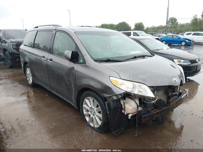 2011 Toyota Sienna