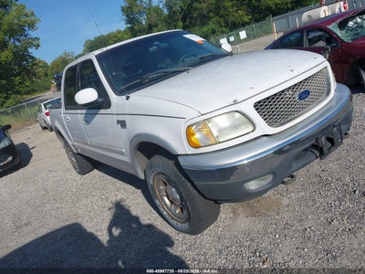 2001 Ford F-150