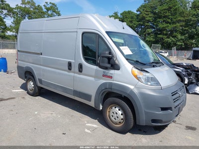 2017 Ram Promaster 2500