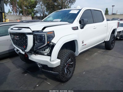 GMC SIERRA 1500