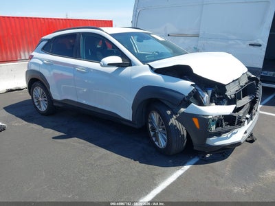 2020 Hyundai Kona