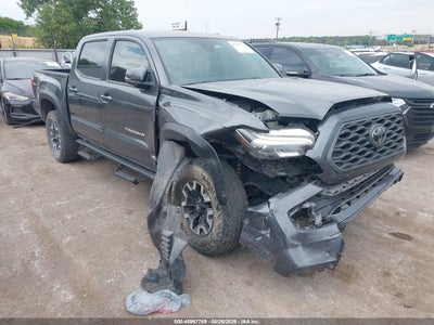2020 TOYOTA TACOMA 4WD TRD OFF ROAD