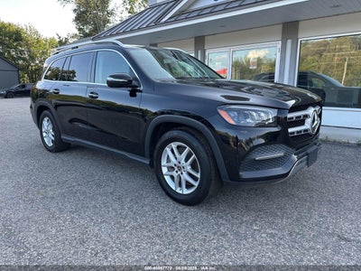 2020 Mercedes-benz Gls 450