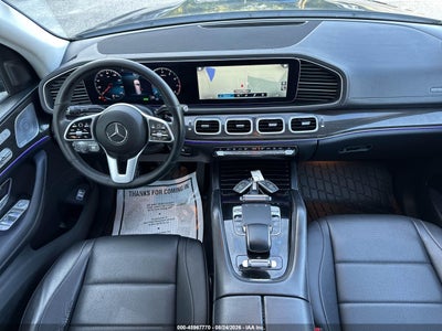 2020 MERCEDES-BENZ GLS 450 6