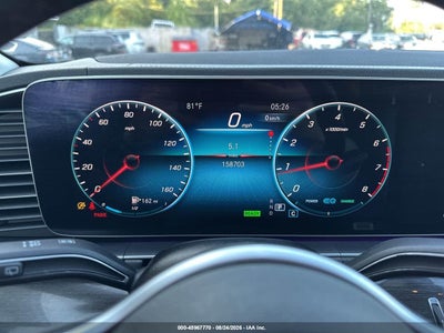 2020 MERCEDES-BENZ GLS 450 7
