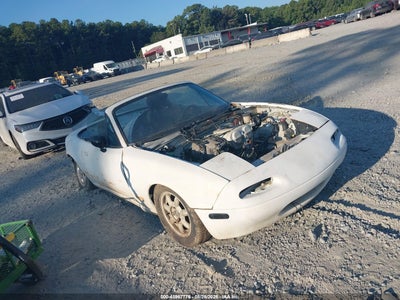 1990 Mazda MX-5 Miata