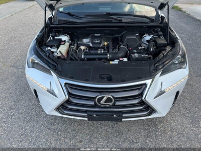 LEXUS NX 200T