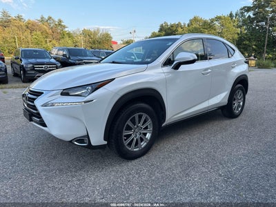 LEXUS NX 200T