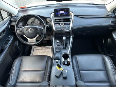 LEXUS NX 200T
