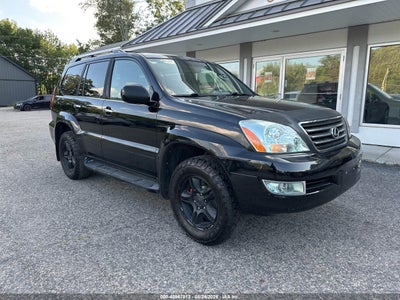 2009 Lexus Gx 470