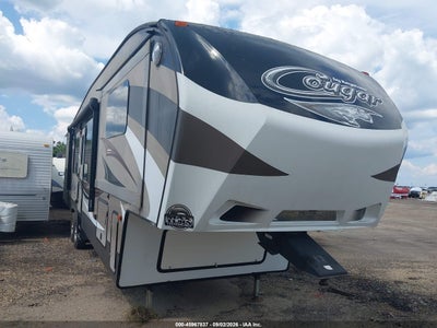 2015 Keystone Cougar