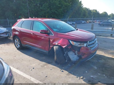 2016 Ford Edge